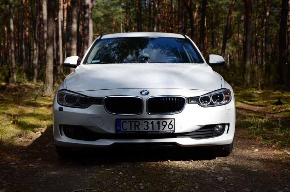 BMW Seria 3 BMW f31 320D