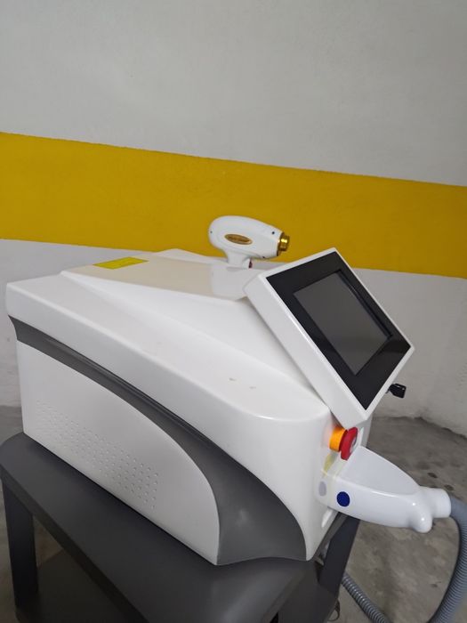 Equipamento Laser Diodo 3 ondas