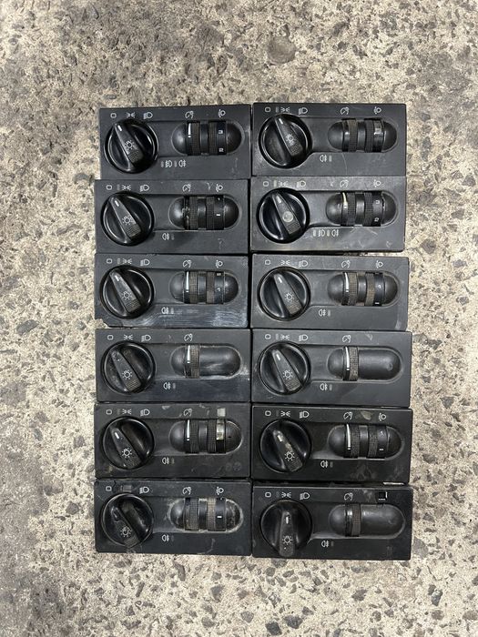 Перемикач світла переключатель света т4 VW T4