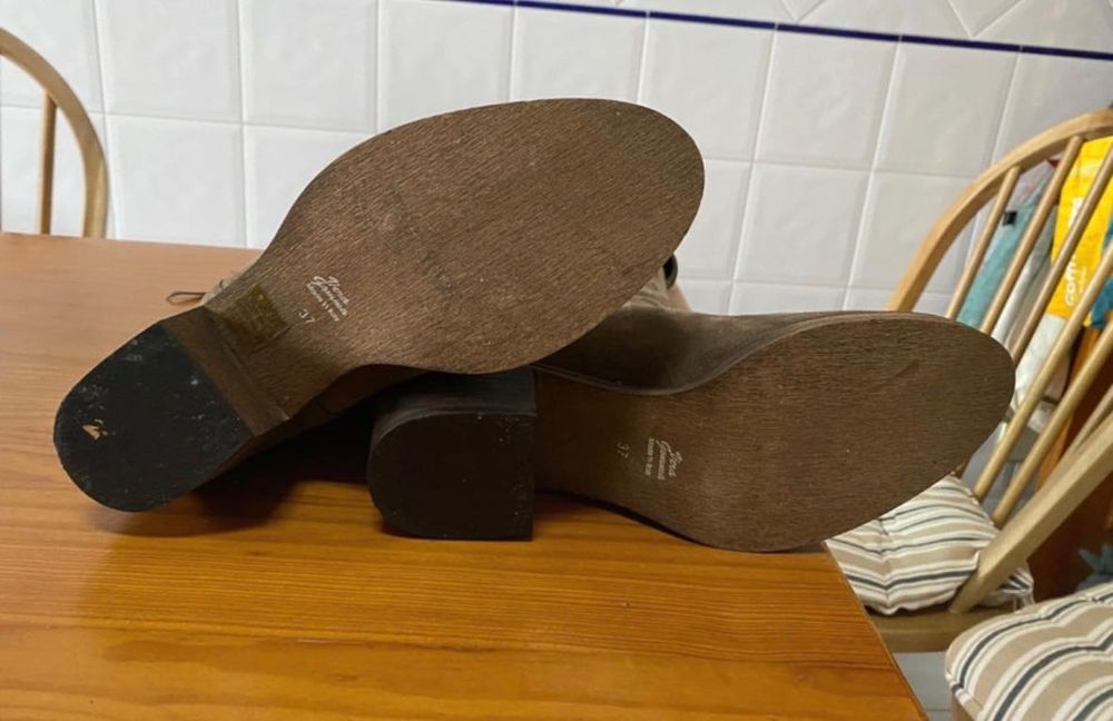Botas Vera Gomma