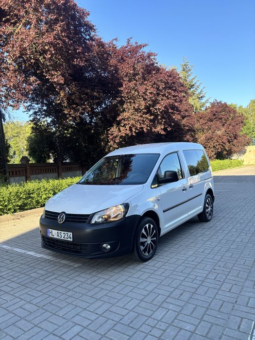 Volkswagen Caddy 1.6 TDI Life PiecioOsobowy