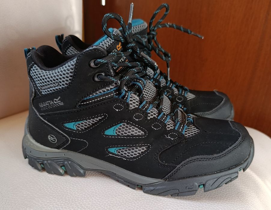 Regatta buty trekkingowe damskie -38