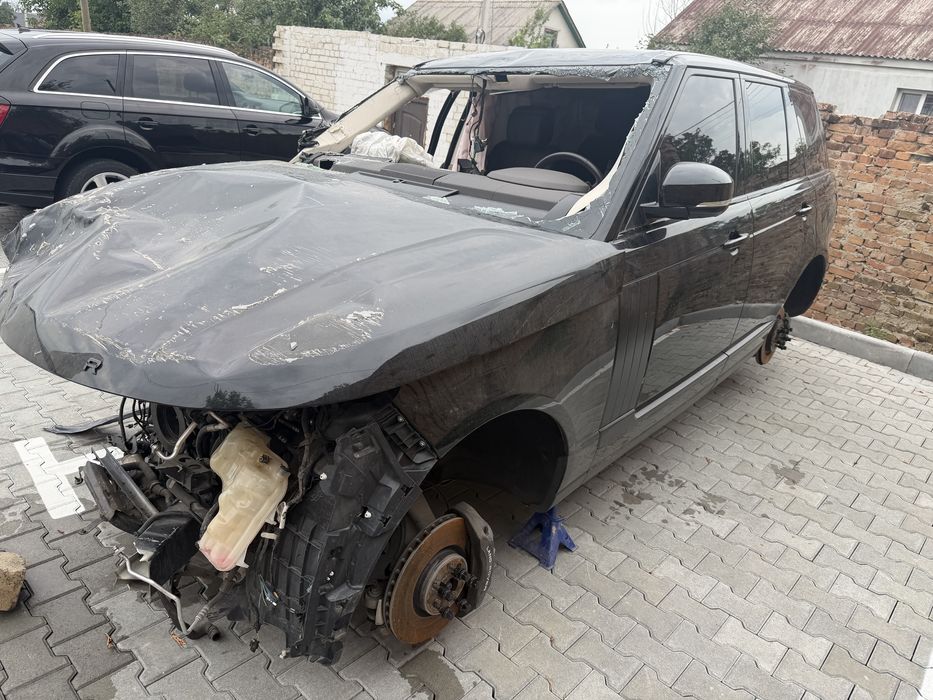 Продам  цілим лотом , 3.0 бензин  L405