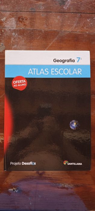Manuais escolares 7º ano