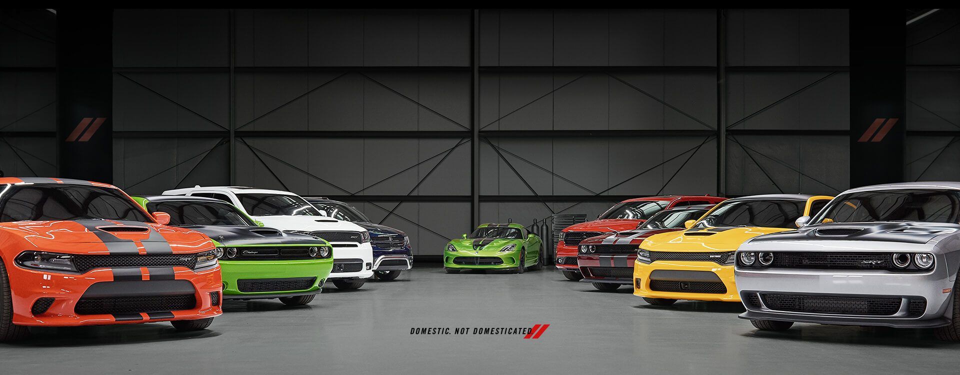 Performance Automotive Polska - autoryzowany dealer Dodge RAM Shelby Chevrolet Cadillac Corvette GMC top banner