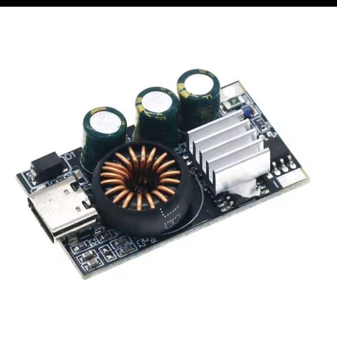 Плата зврядки з захистом TP4056 та зарядка телефона