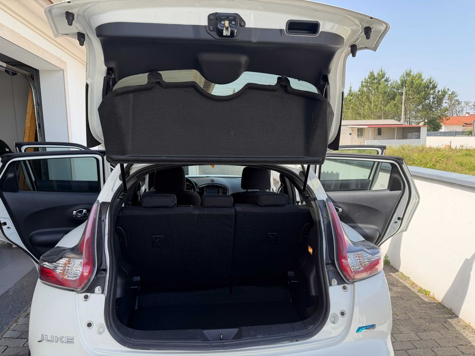 Nissan Juke 2015