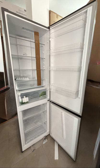 Frigorifico Becken inox BC5189IX 201cm / 330L (3 anos garantia)