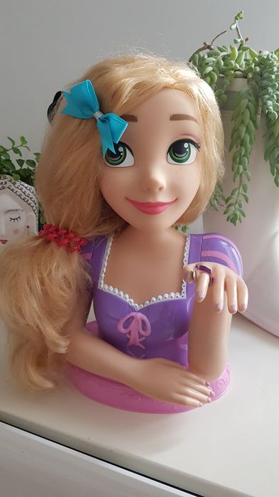 Lalka Disney półpiersie księżniczka