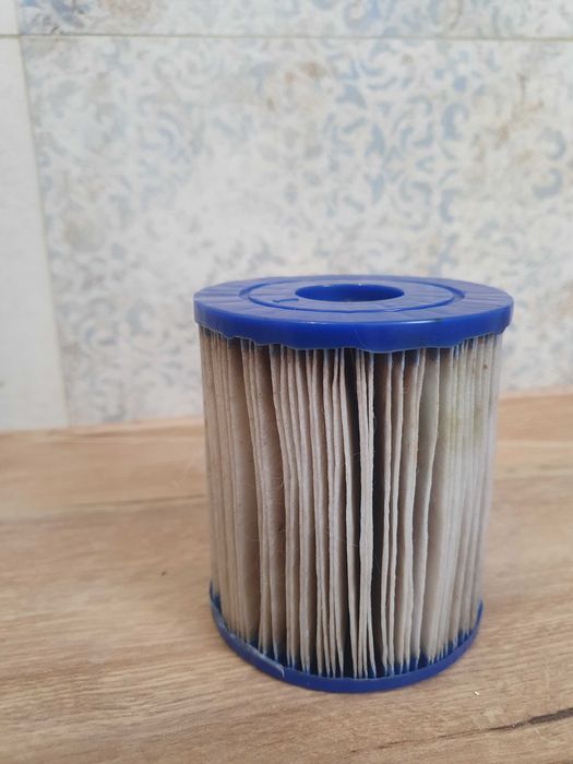 Pompa basenowa z filtrem