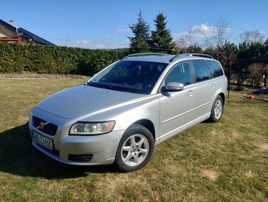 Volvo V50 1,6 Diesel