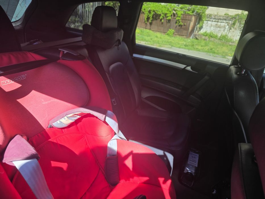 Продам Audi q7 2014