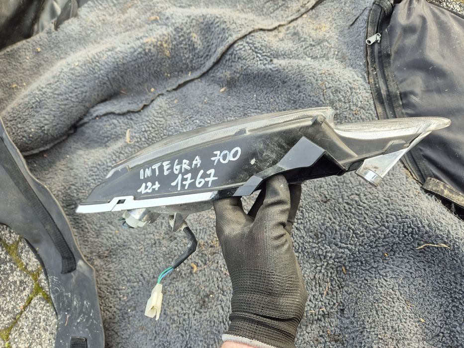 Prawy Kierunek Honda NC700 Integra