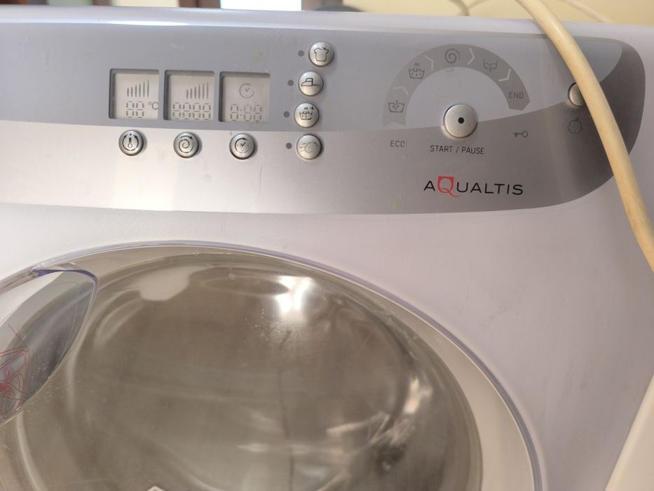 Pralka Ariston AQSF 109 - na cześci