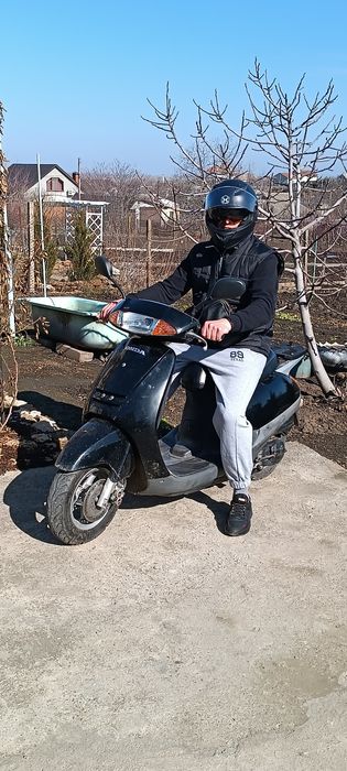 Продам Honda lead 48