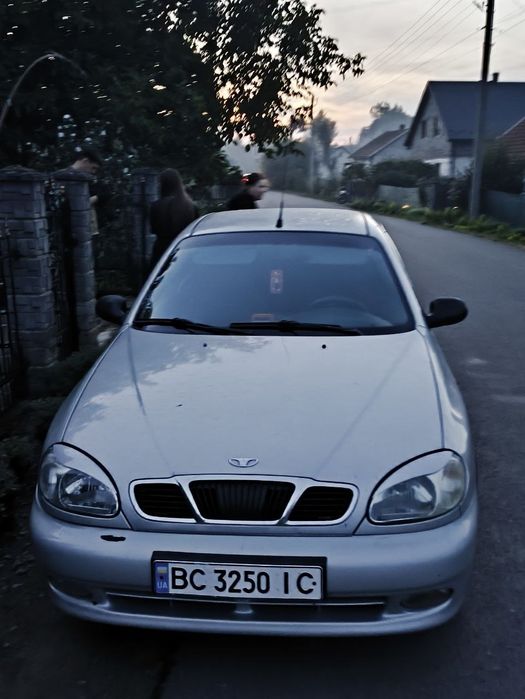 Daewoo sens 1.3 газ/бензин 2004р