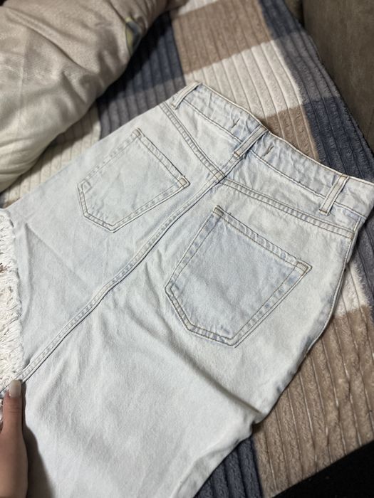 Продам джинсову спідницю