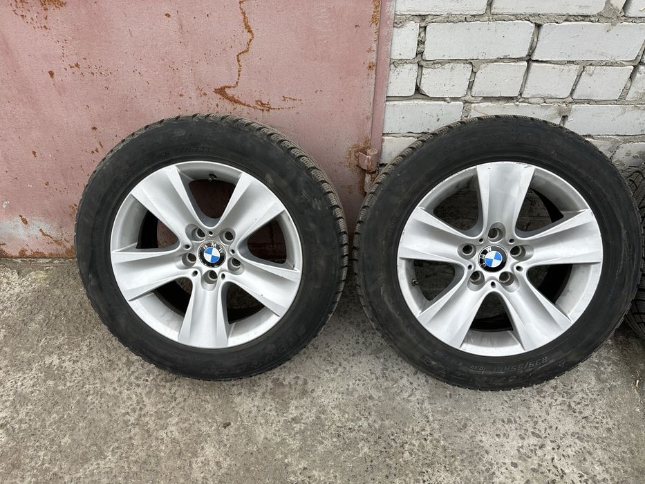 Диски колеса R17 бмв F10 F12 e60 e65 e39 е38  327 стиль