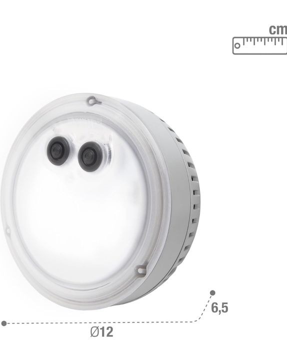 Lâmpada elétrica para Spa de Bolhas - 5 cores