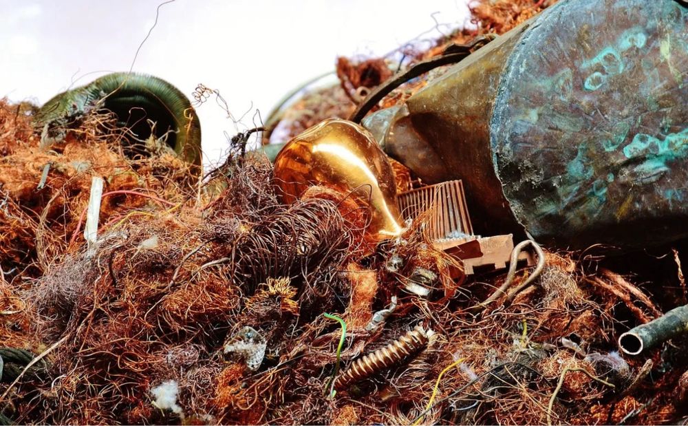 Принемаем медь, латунь, алюмининий .