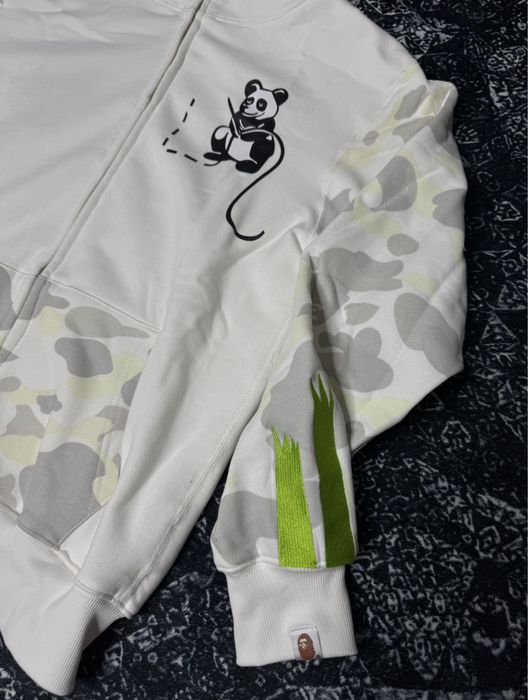 ‼️БЕЗ ПЕРЕДОПЛАТ‼️ Зіп Худі Bape Panda/ зіпка бейп панда
