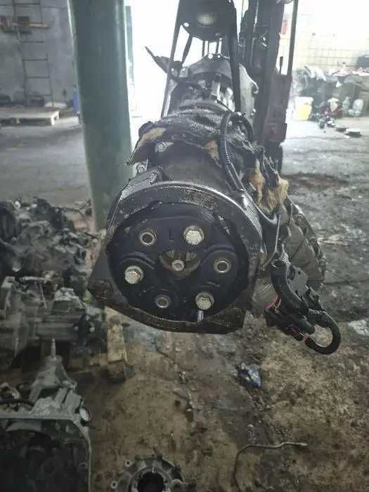 роздаткова коробка Audi Q7/VW Touareg 3.0TDI V6 BKS 07-09 0AD341011G