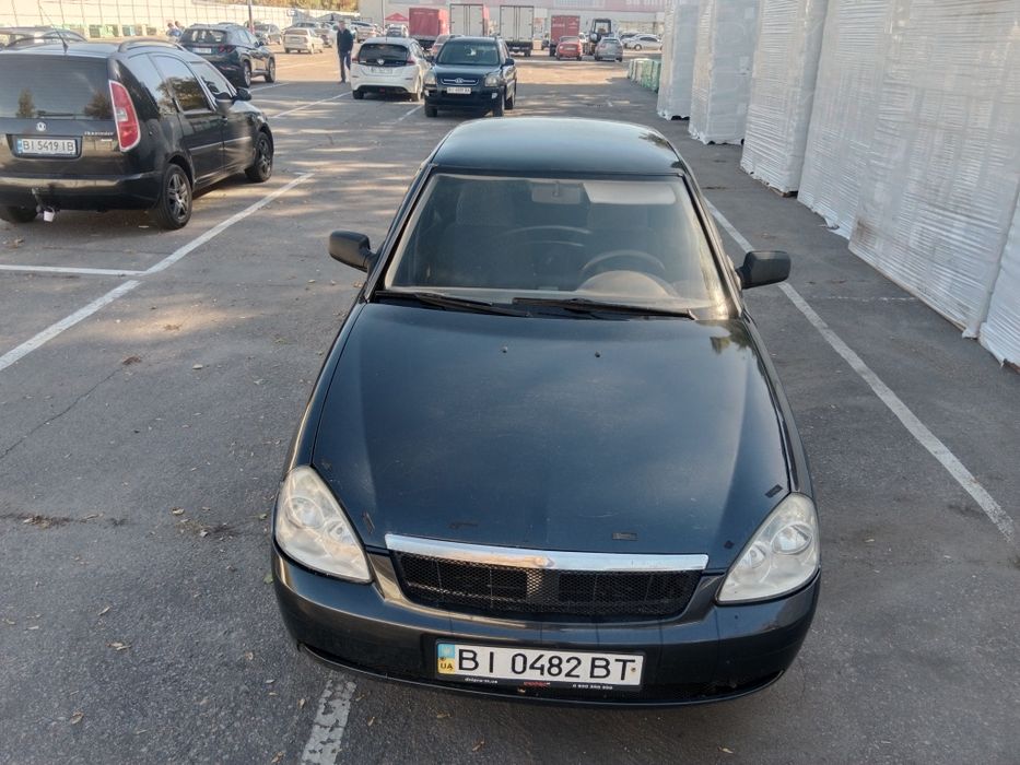 Продам Лада приора 2008 год