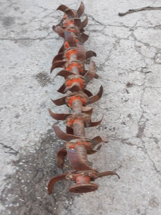 Vendo veio de facas para frese galucho