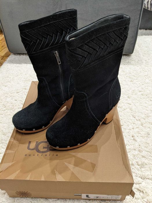 Сапожки Черевики Ботинки Ugg Annaliza