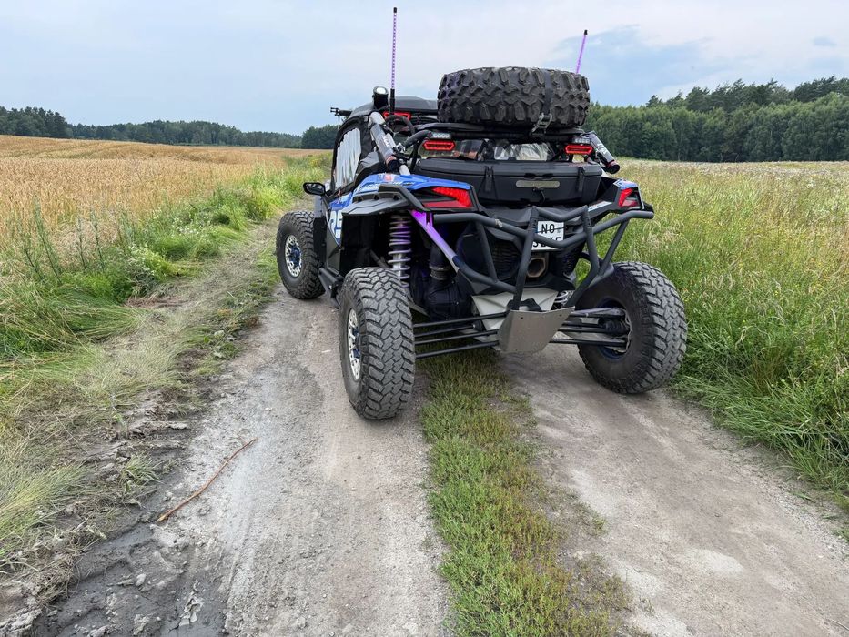 Can-Am Maverick Can Am Maverick - super doposażony i gotowy do drogi Maverick