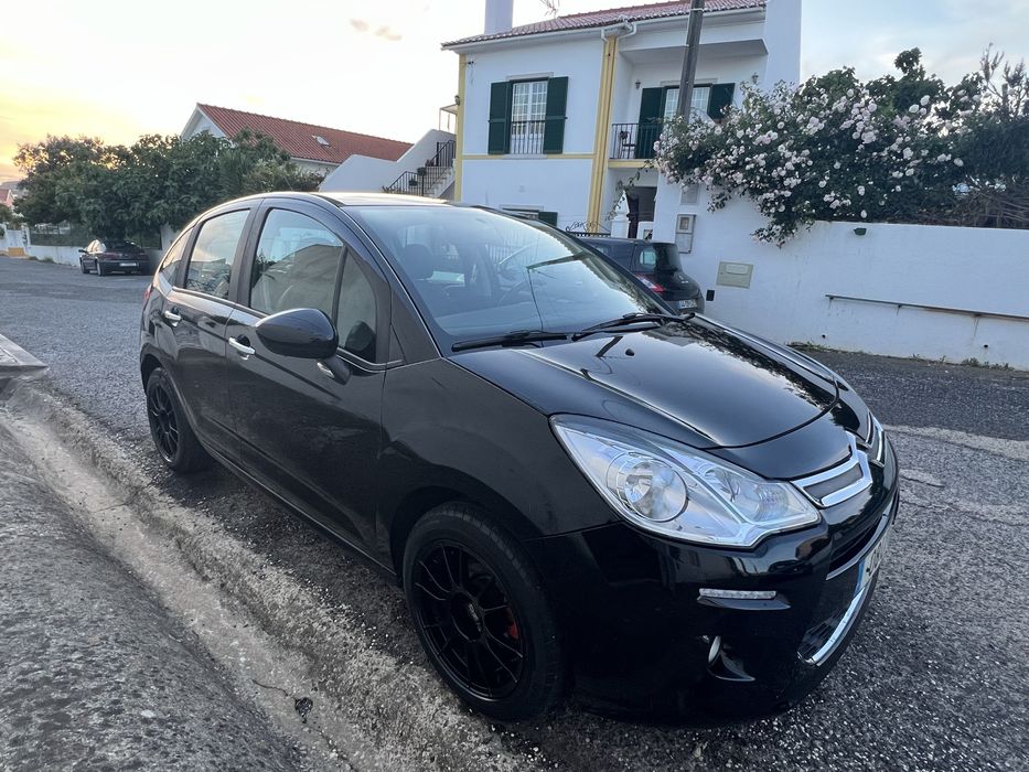 Citroen c3 1.6 hdi gasoleo