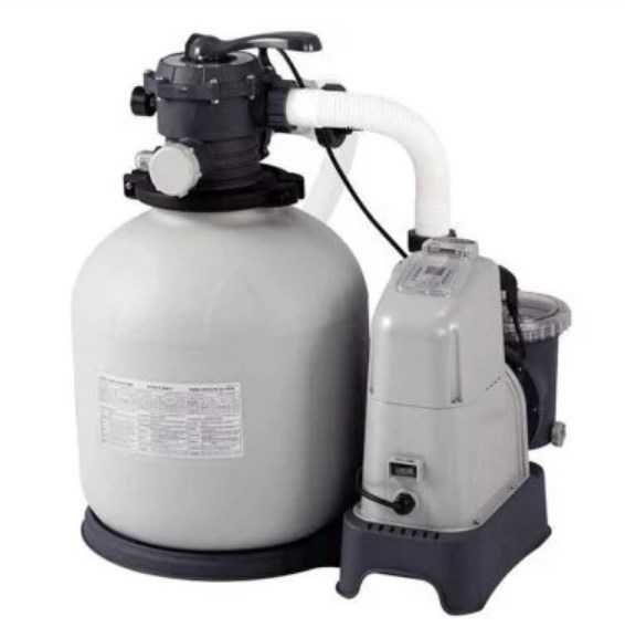 Хлоргенератор INTEX 28678, 28674, 5220 по запчастинах