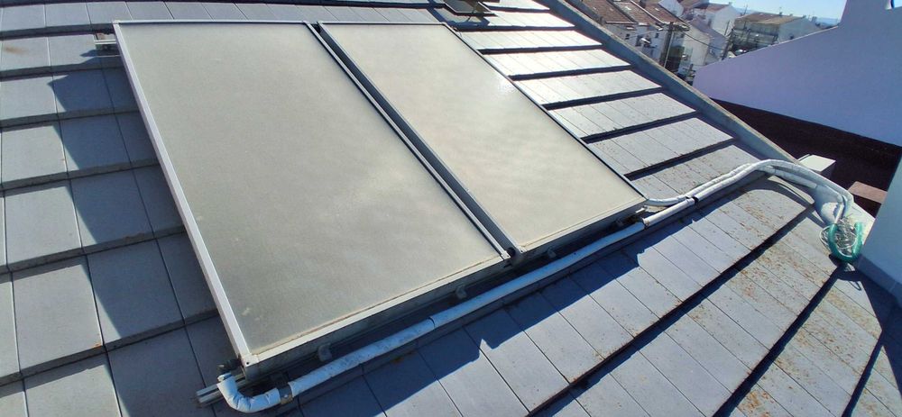 Painel Termico Solius – Sistema de Circulacao Forcada
