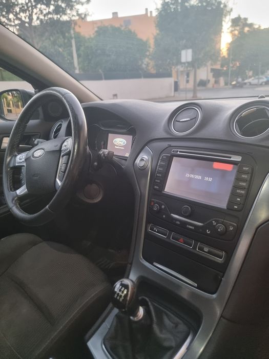 Ford Mondeo SW 1.8 TDCi