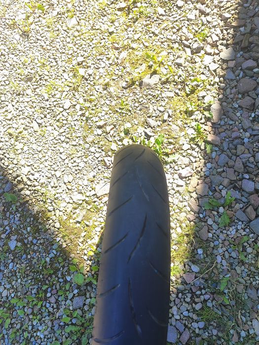 Opony motocyklowe mitas mc50 komplet