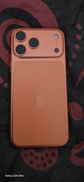 Iphone 17 pro max 256g