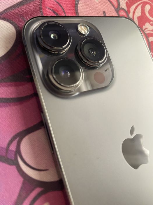 Айфон 13 про Iphone 13 pro 81% АКБ 256гб gb gray сірий