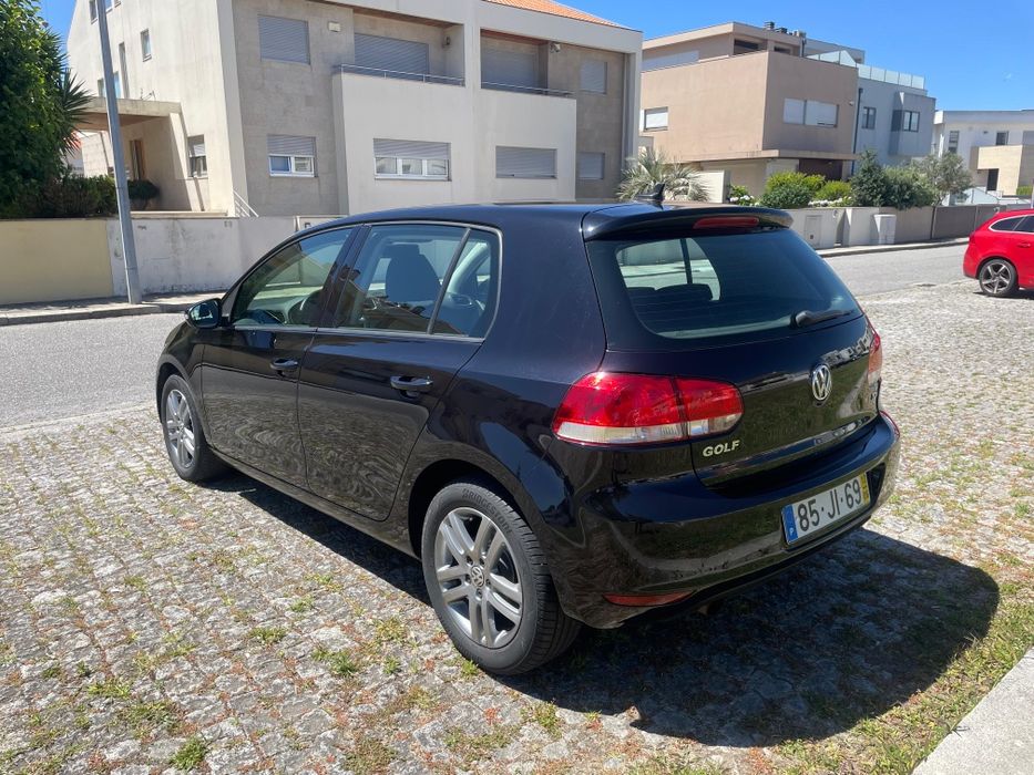 VW Golf 6 TDI 1.6 Nacional