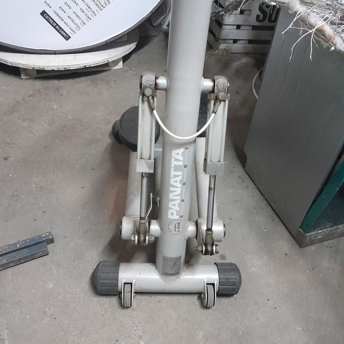 Elíptica de ginástica