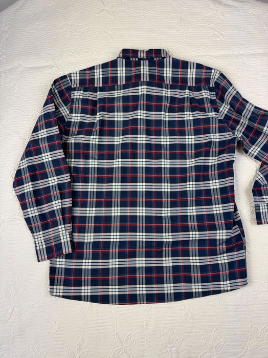 Wyjątkowa Koszula Barbour Regular Fit W Kratę 344