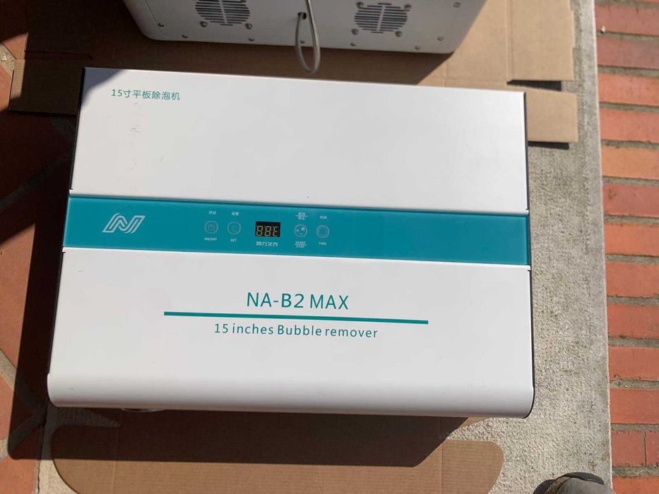 Conjunto / Estação de Recondicionamento de Ecrãs / Telas Smartphones