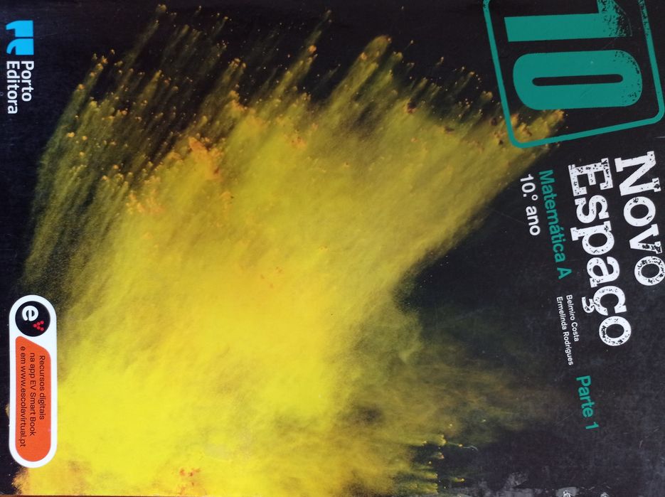 Novo espaço 10° ano