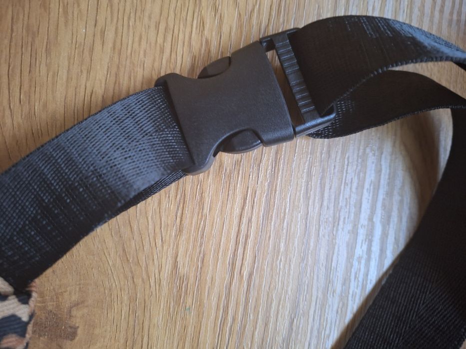 Nerka crossbody panterka