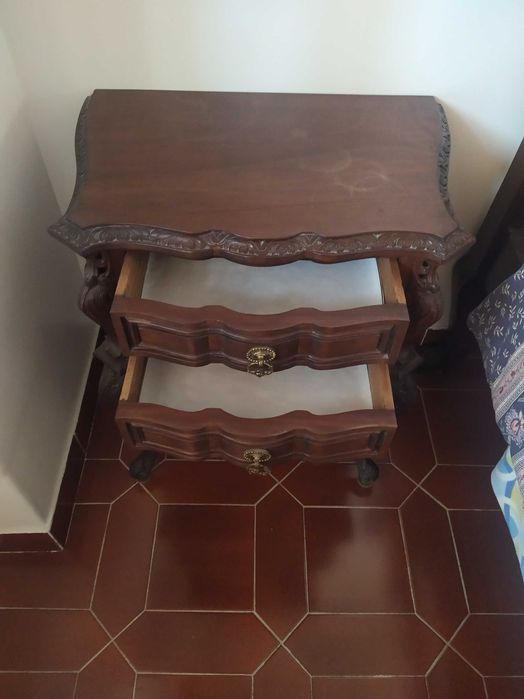 Mobília Quarto Vintage (D. João)