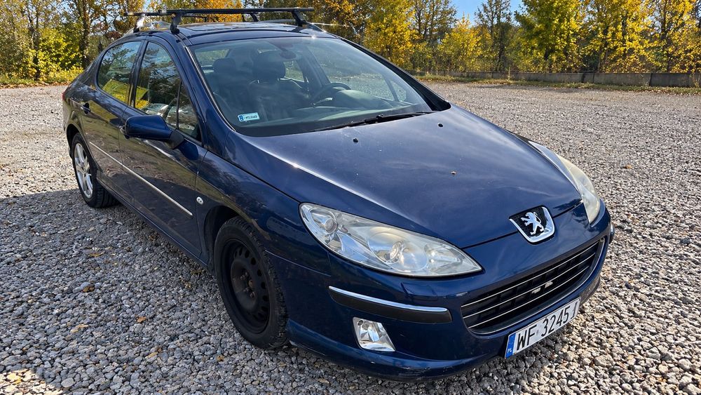 Peugeot 407