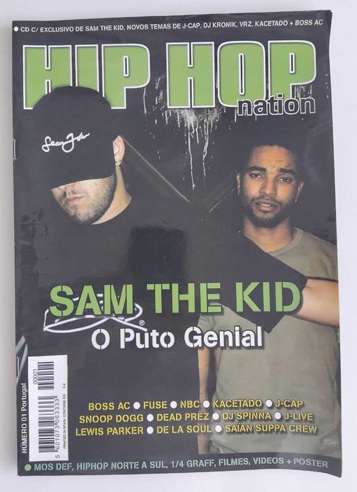 Hip-Hop nation