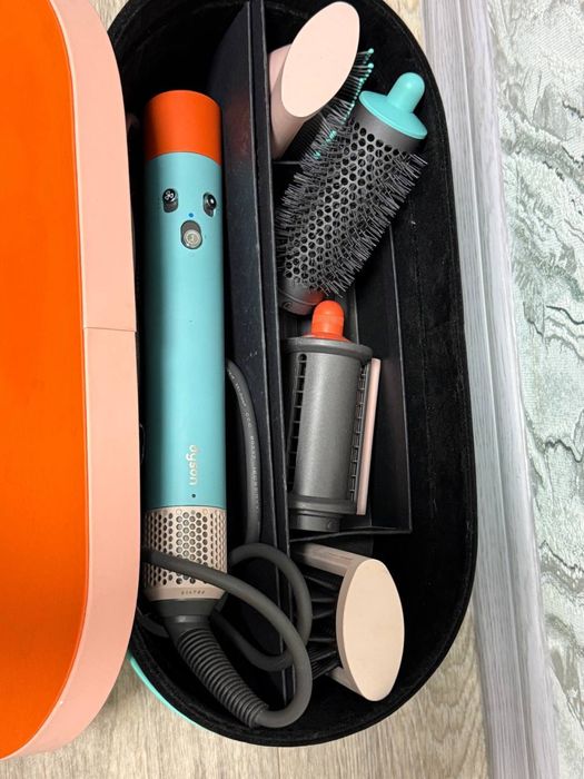 Dyson AirWrap Tiffany