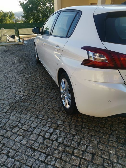 Peugeot 308 e-Hdi 1.6 115cv