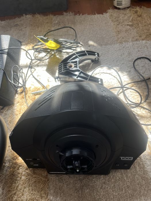 Thrustmaster t300 RS Gt  Ps5,Ps4, Pc