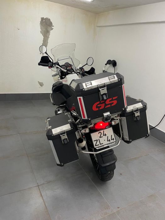 Bmw GS 1200 Adventure